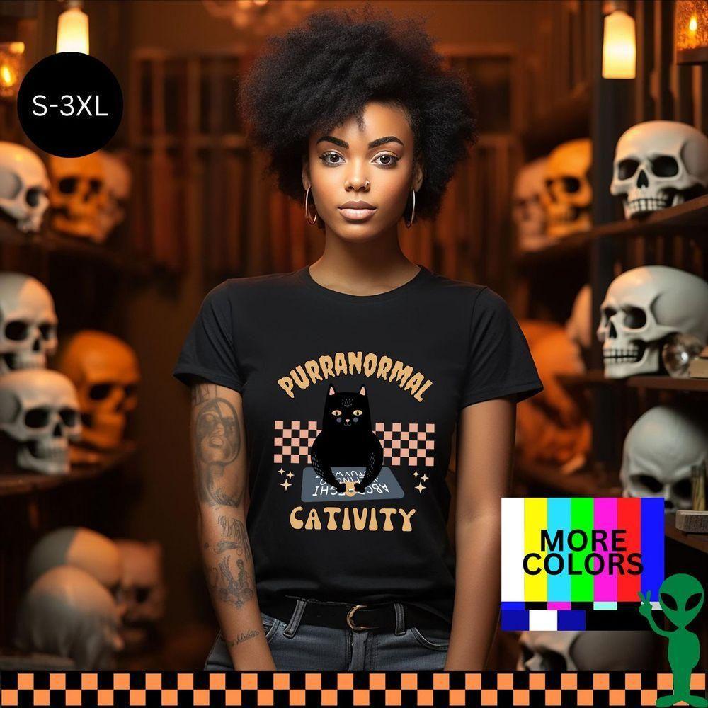 Purranormal Cativity Vuitino Merch